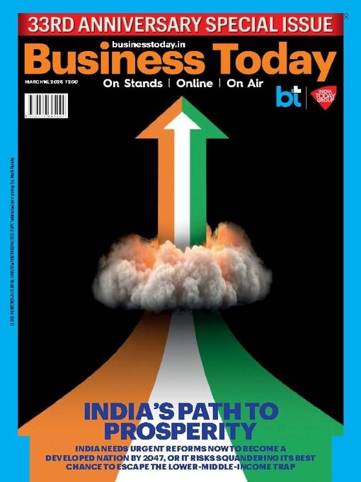 Title details for Business Today by Living Media India Limited - Available